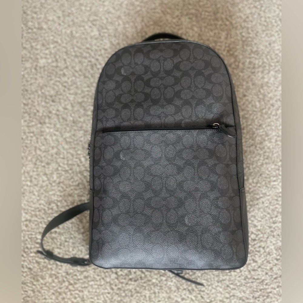 Coach Backpack
